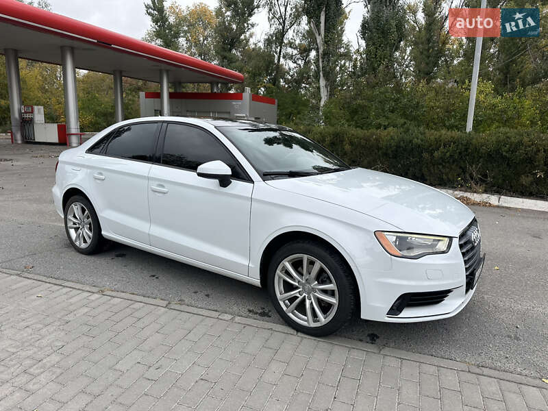 Седан Audi A3 2014 в Дніпрі фото 21 Седан Audi A3 2014 в Дніпрі