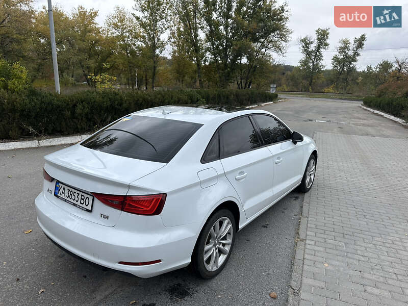 Седан Audi A3 2014 в Дніпрі фото 22 Седан Audi A3 2014 в Дніпрі