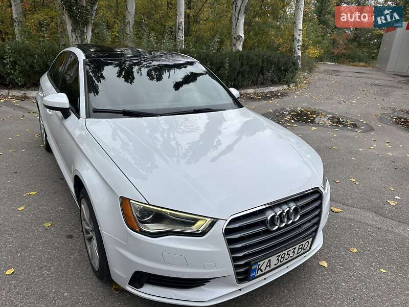Седан Audi A3 2014 в Дніпрі фото 29 Седан Audi A3 2014 в Дніпрі