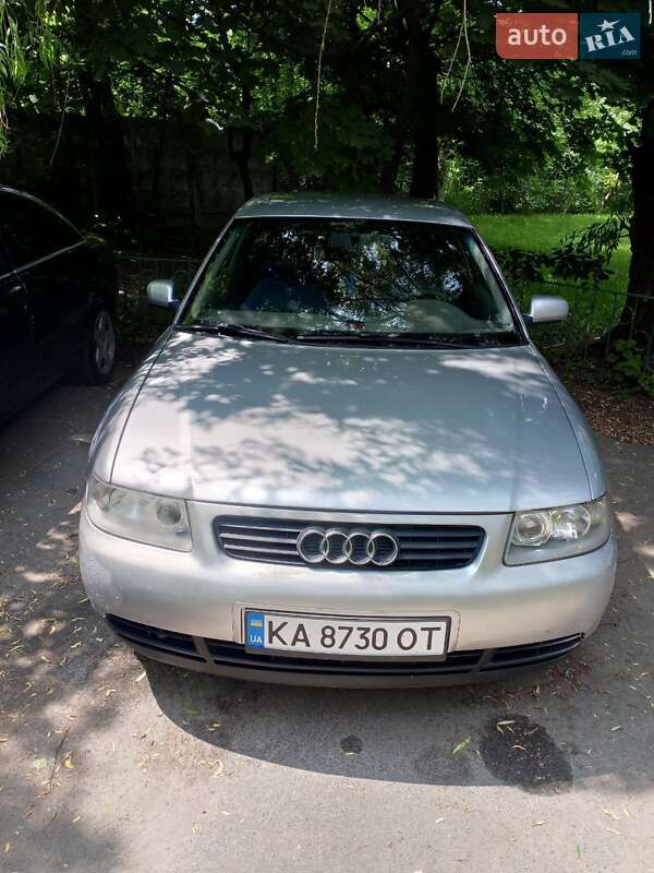 Хетчбек Audi A3 1997 в Києві
