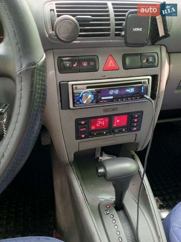 Хетчбек Audi A3 1997 в Києві