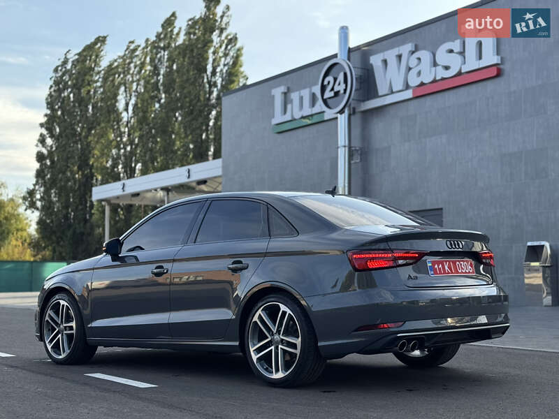 Седан Audi A3 2019 в Києві