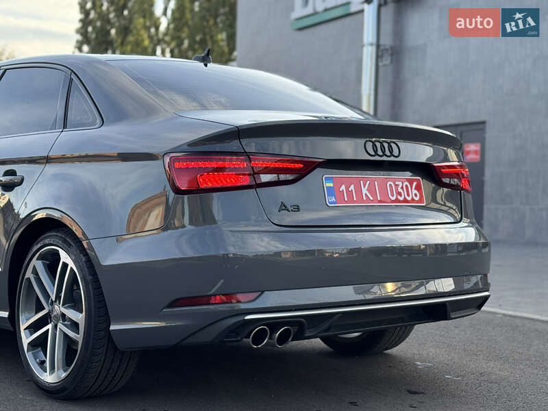 Седан Audi A3 2019 в Києві