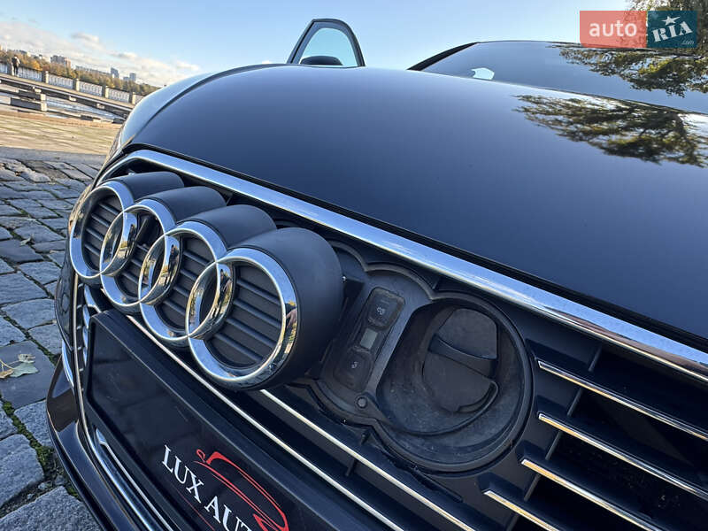 Хетчбек Audi A3 2016 в Києві