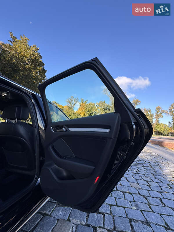 Хетчбек Audi A3 2016 в Києві