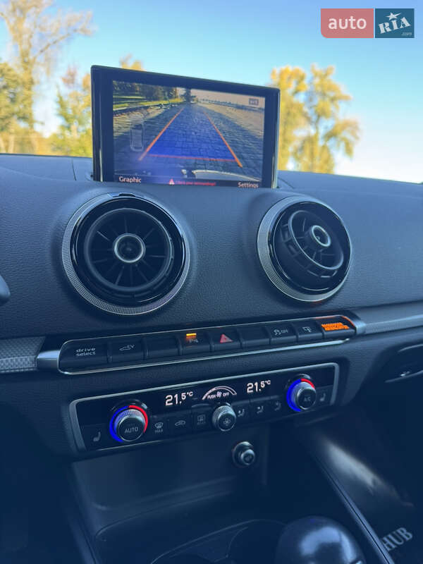 Хетчбек Audi A3 2016 в Києві