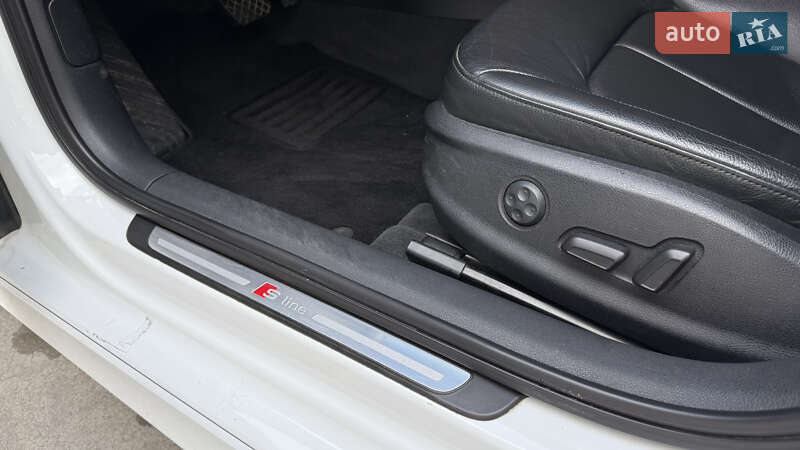 Седан Audi A3 2016 в Киеве