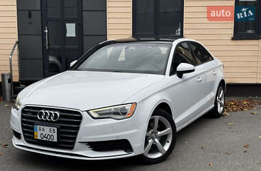 Седан Audi A3 2015 в Киеве