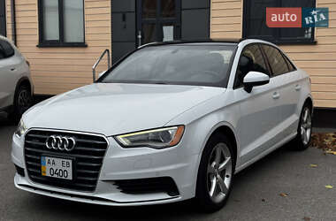 Седан Audi A3 2015 в 