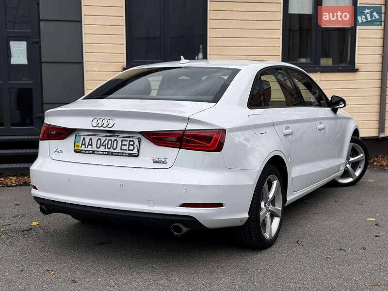 Седан Audi A3 2015 в Києві фото 17 Седан Audi A3 2015 в Києві