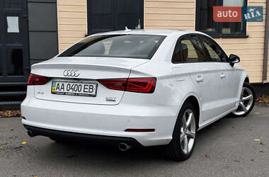 Седан Audi A3 2015 в 