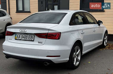 Седан Audi A3 2015 в 