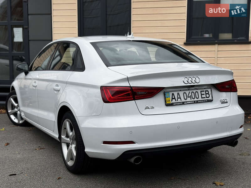 Седан Audi A3 2015 в Києві фото 21 Седан Audi A3 2015 в Києві
