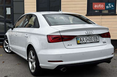 Седан Audi A3 2015 в 