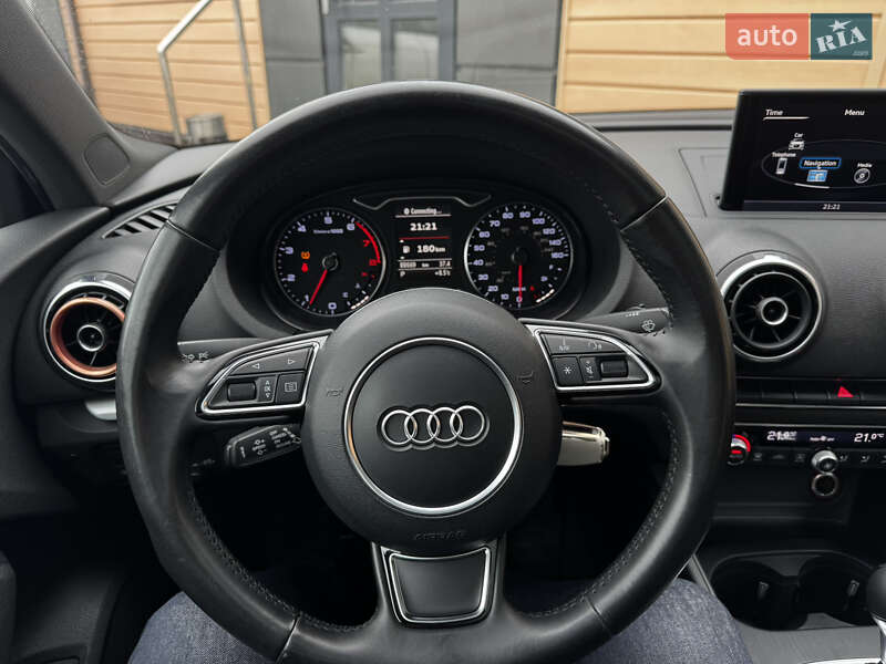 Седан Audi A3 2015 в Києві фото 40 Седан Audi A3 2015 в Києві