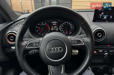 Седан Audi A3 2015 в 