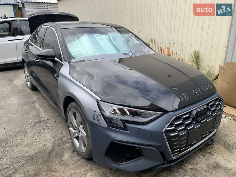 Audi A3 2022