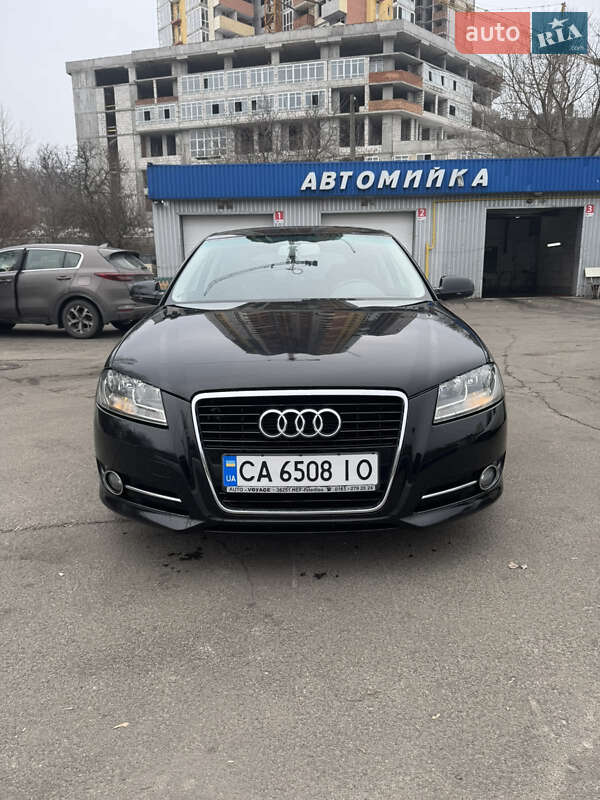 Хетчбек Audi A3 2012 в Білій Церкві