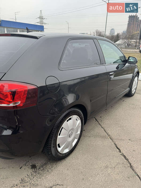 Хетчбек Audi A3 2012 в Білій Церкві
