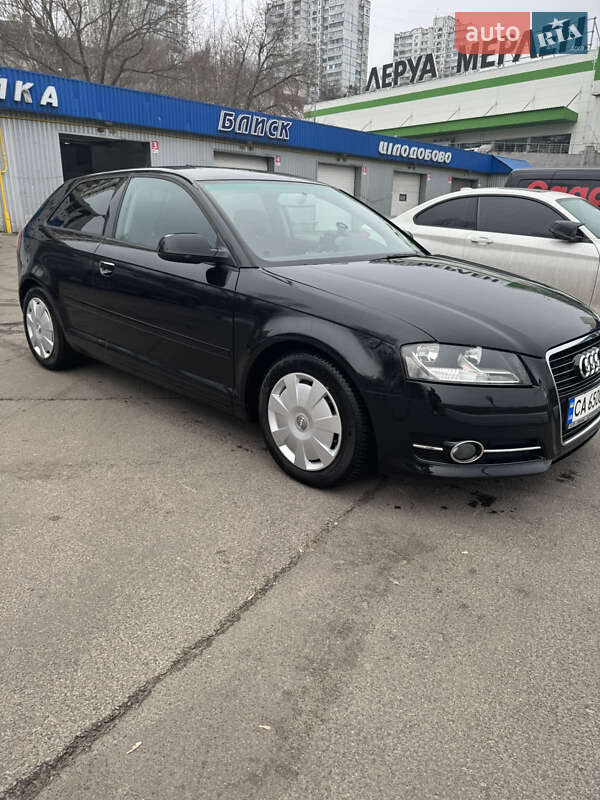 Хетчбек Audi A3 2012 в Білій Церкві