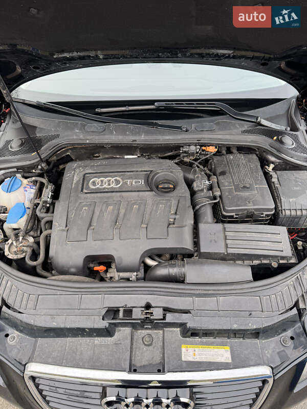 Хетчбек Audi A3 2012 в Білій Церкві