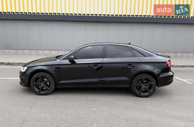 Седан Audi A3 2014 в  фото 7 Седан Audi A3 2014 в