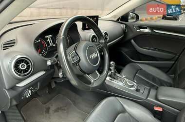 Седан Audi A3 2014 в  фото 15 Седан Audi A3 2014 в