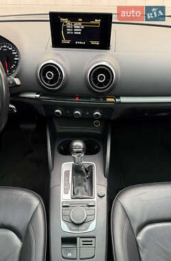 Седан Audi A3 2014 в  фото 19 Седан Audi A3 2014 в