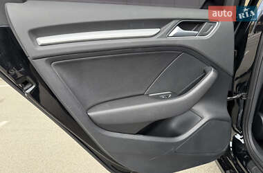 Седан Audi A3 2014 в  фото 28 Седан Audi A3 2014 в