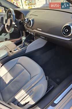 Седан Audi A3 2018 в 