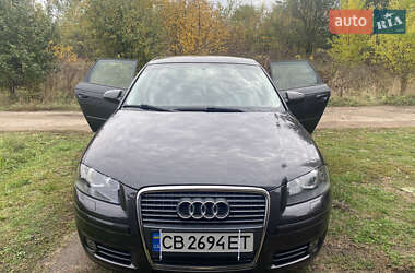 Хэтчбек Audi A3 2004 в Прилуках фото Хэтчбек Audi A3 2004 в Прилуках