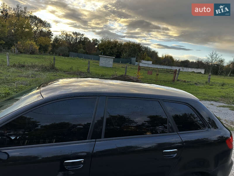 Хэтчбек Audi A3 2012 в Ровно