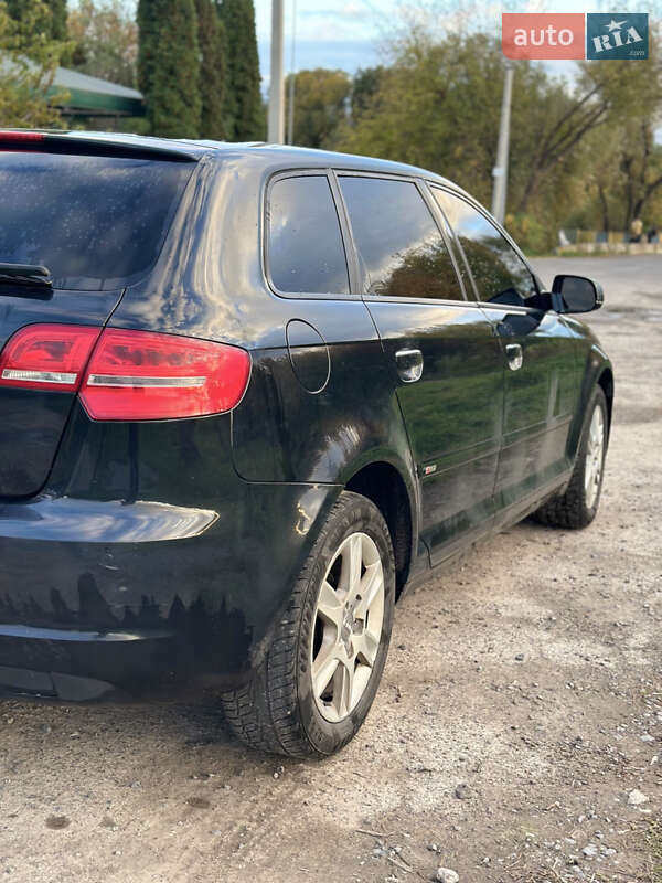 Хэтчбек Audi A3 2012 в Ровно