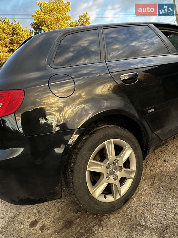 Хэтчбек Audi A3 2012 в Ровно