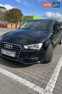 Седан Audi A3 2014 в 