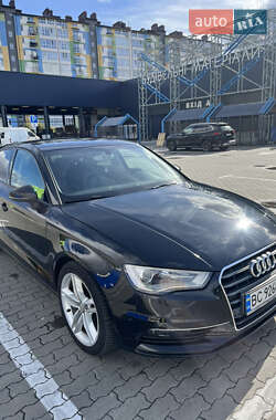 Седан Audi A3 2014 в 