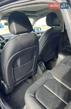 Седан Audi A3 2014 в 