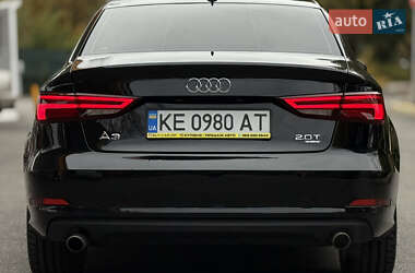 Седан Audi A3 2014 в 