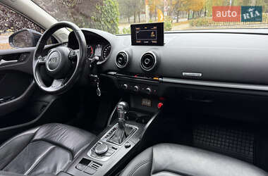 Седан Audi A3 2014 в 