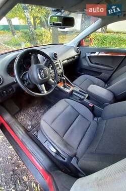 Хэтчбек Audi A3 2007 в Монастырище