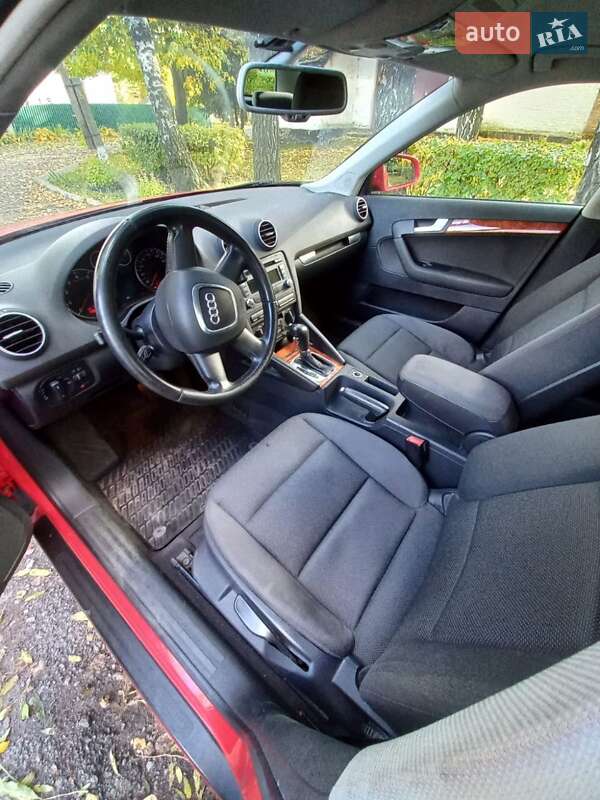 Хэтчбек Audi A3 2007 в Монастырище
