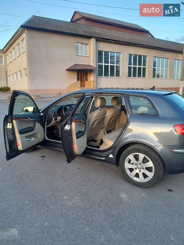 Хэтчбек Audi A3 2008 в Рогатине