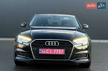 Седан Audi A3 2020 в  фото 2 Седан Audi A3 2020 в