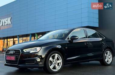 Седан Audi A3 2020 в  фото 4 Седан Audi A3 2020 в
