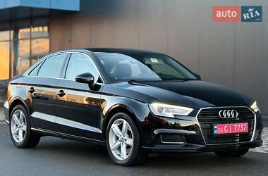 Седан Audi A3 2020 в  фото 14 Седан Audi A3 2020 в