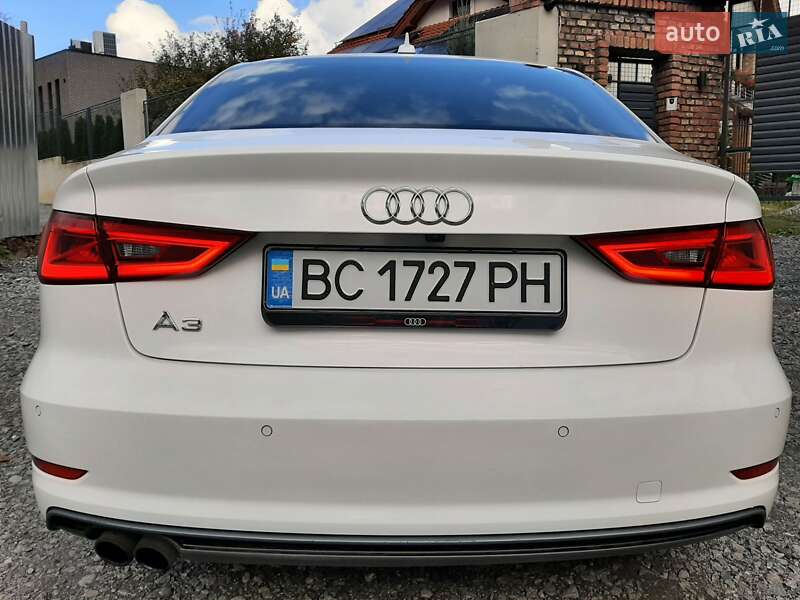 Хэтчбек Audi A3 2015 в Львове