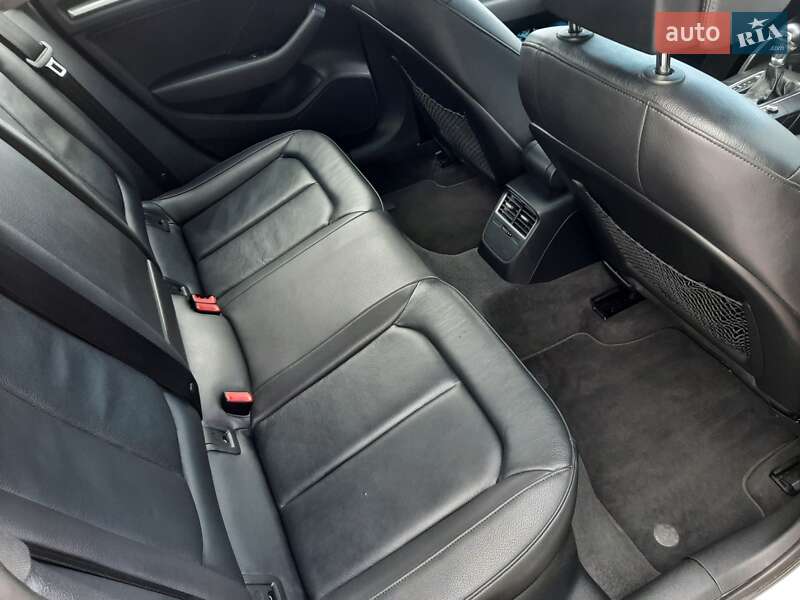 Хэтчбек Audi A3 2015 в Львове