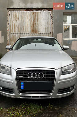 Хэтчбек Audi A3 2006 в Умани