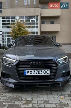 Седан Audi A3 2020 в Харькове