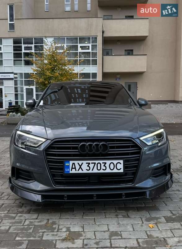 Седан Audi A3 2020 в 